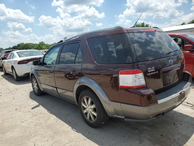 2009 Ford Taurus X SEL