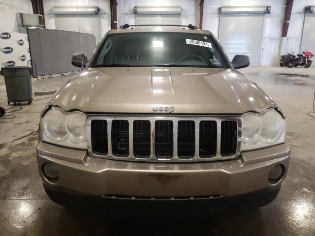 2005 Jeep Grand Cherokee Limited