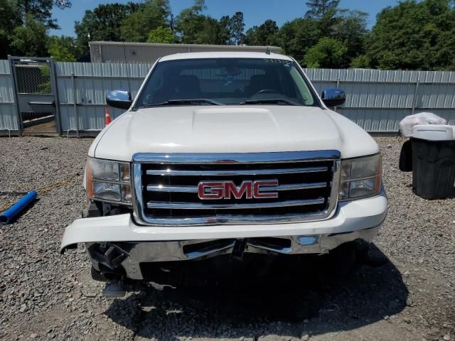 2013 GMC Sierra C1500 SLE