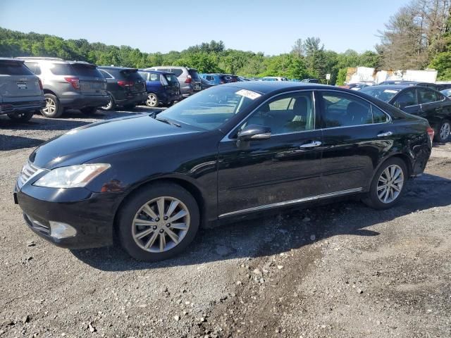 2011 Lexus ES 350