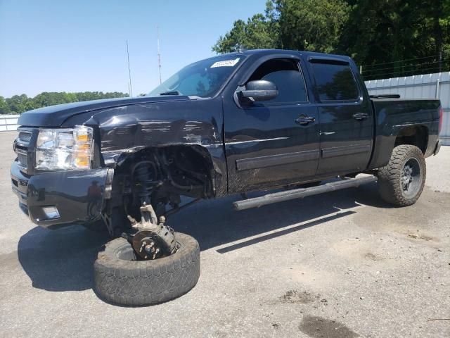 2012 Chevrolet Silverado K1500 LT