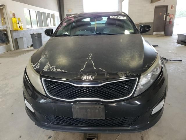 2014 KIA Optima LX