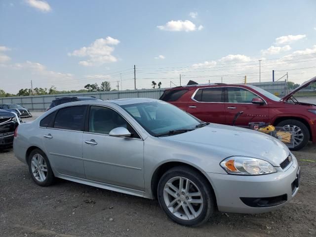 2016 Chevrolet Impala Limited LTZ