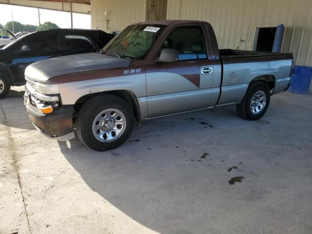 2000 Chevrolet Silverado C1500