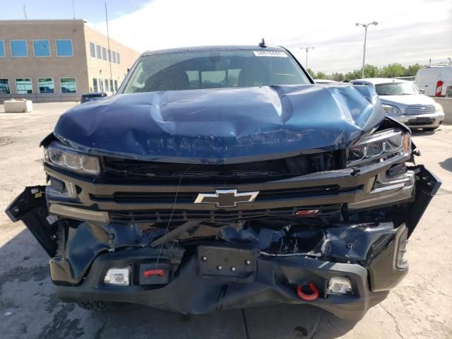 2020 Chevrolet Silverado K1500 LT Trail Boss