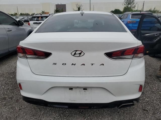 2019 Hyundai Sonata Limited