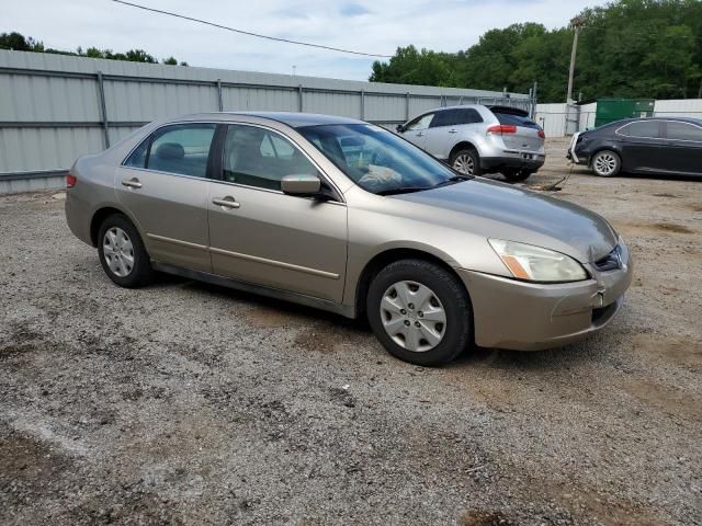 2004 Honda Accord LX