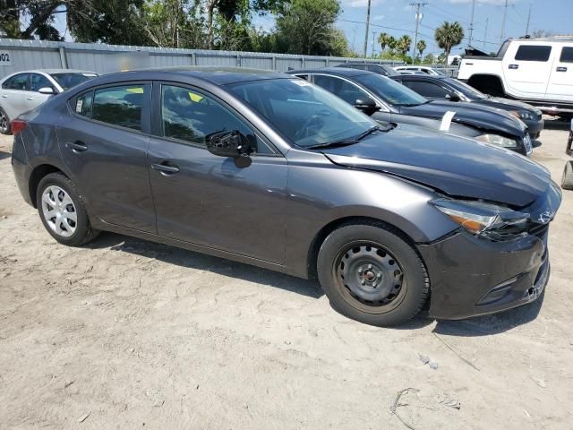 2018 Mazda 3 Sport