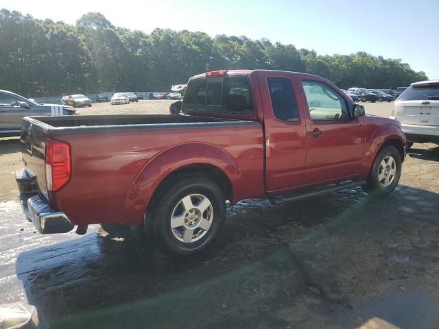 2006 Nissan Frontier King Cab LE