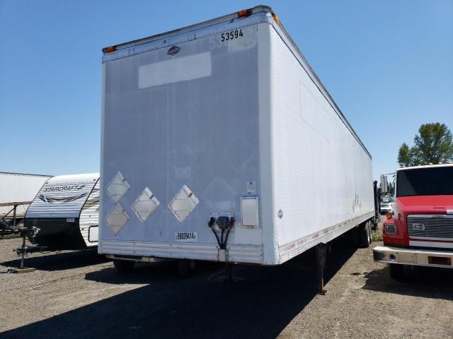 1998 Utility Trailer