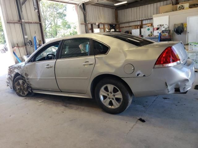 2014 Chevrolet Impala Limited LS