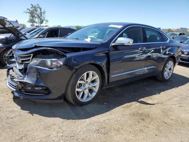 2018 Chevrolet Impala Premier