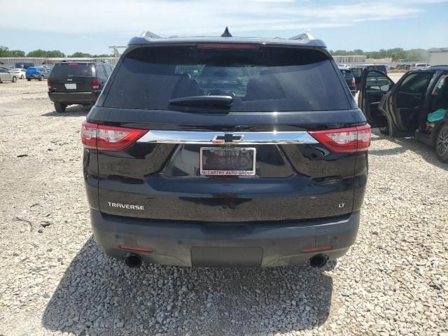 2018 Chevrolet Traverse LT