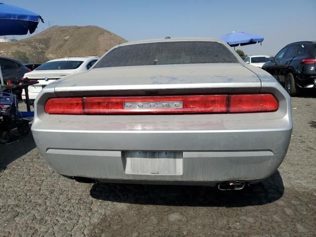 2012 Dodge Challenger SXT