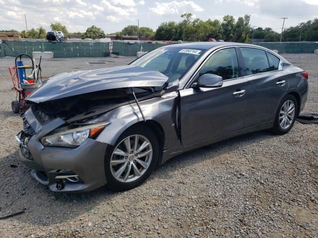 2015 Infiniti Q50 Base