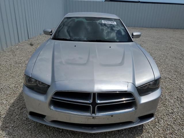 2012 Dodge Charger SE