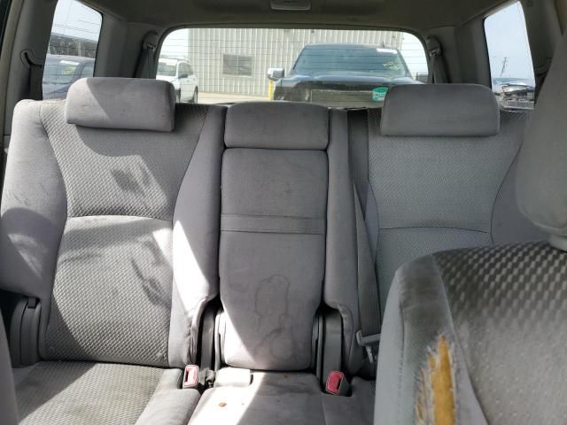 2006 Toyota Highlander Limited