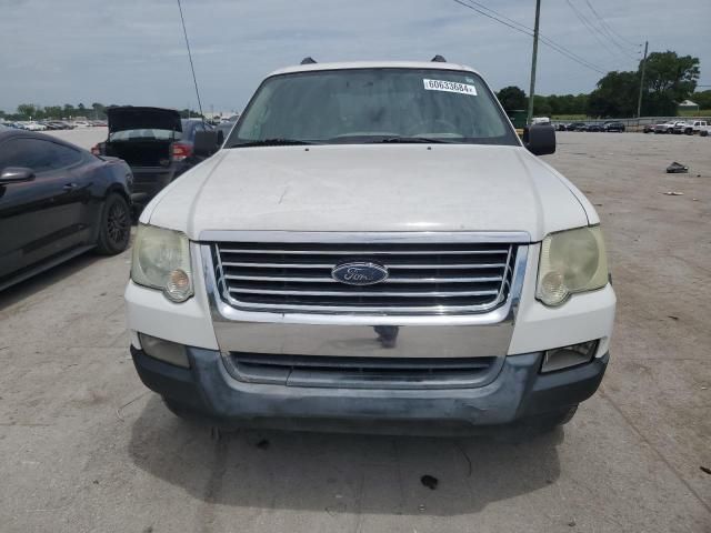 2007 Ford Explorer XLT