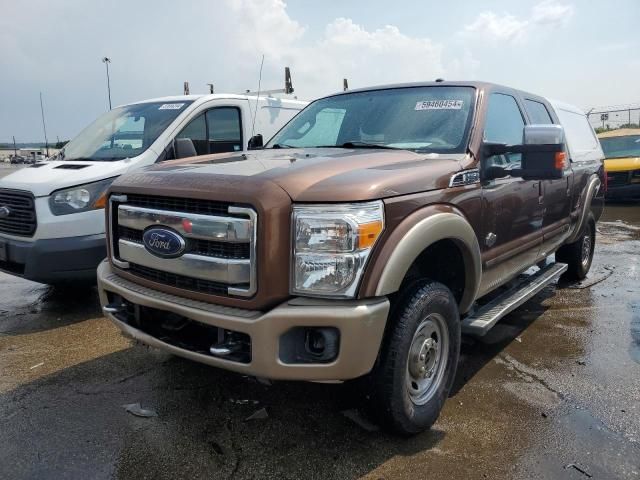 2012 Ford F250 Super Duty