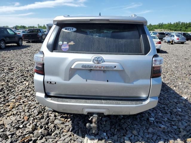 2018 Toyota 4runner SR5