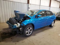 Salvage cars for sale from Copart Pennsburg, PA: 2014 Ford Focus SE