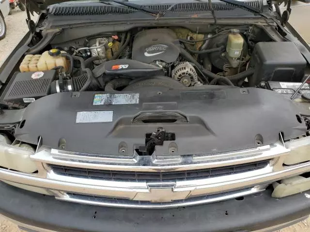 2001 Chevrolet Silverado K1500