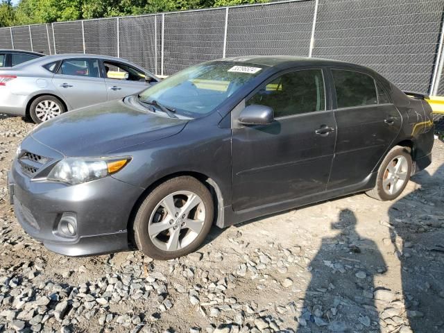 2013 Toyota Corolla Base