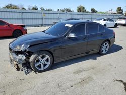 Salvage cars for sale from Copart Martinez, CA: 2015 BMW 328 I Sulev