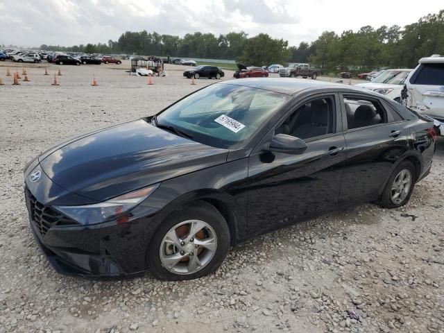 2021 Hyundai Elantra SE