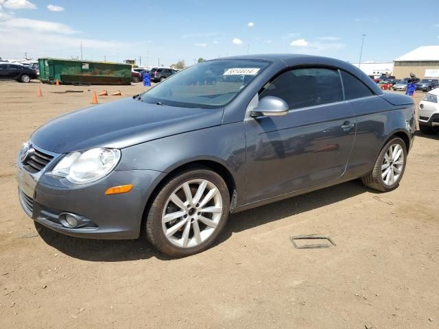 2007 Volkswagen EOS 2.0T