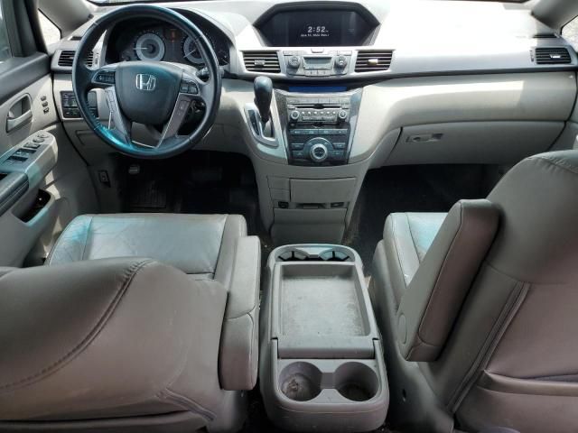 2012 Honda Odyssey Touring