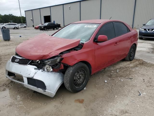 2013 KIA Forte EX