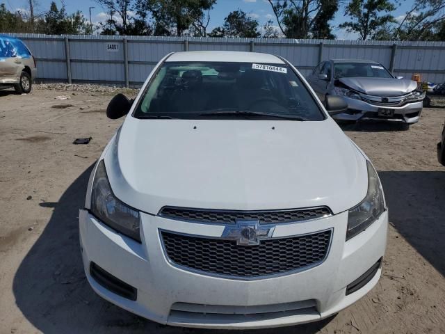 2014 Chevrolet Cruze LS