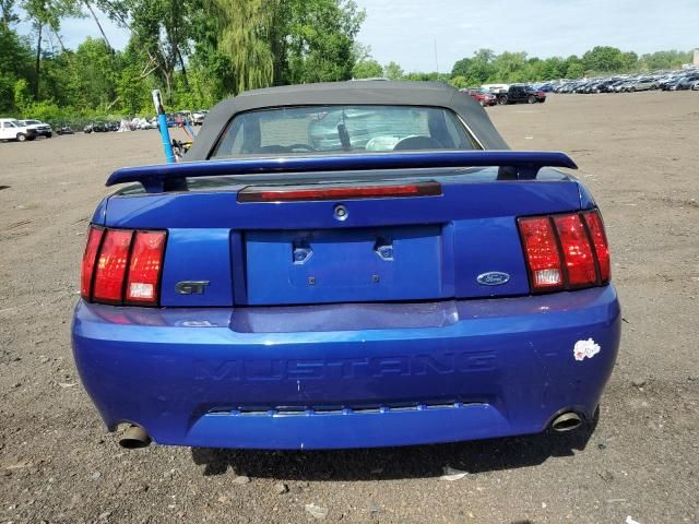 2004 Ford Mustang GT