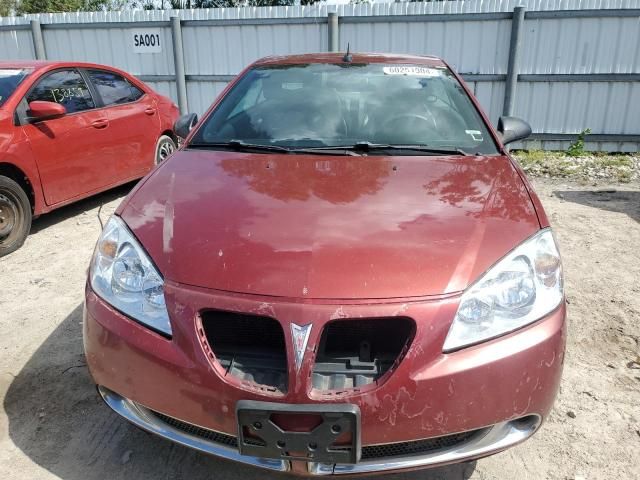 2008 Pontiac G6 GT