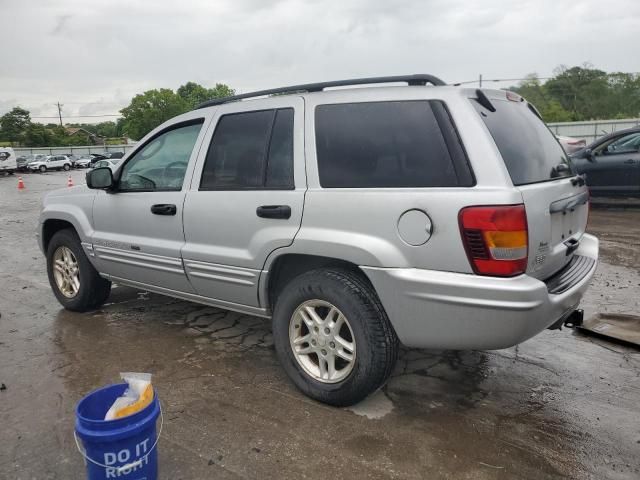 2004 Jeep Grand Cherokee Laredo