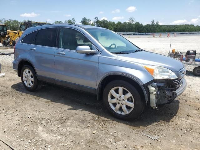 2007 Honda CR-V EXL