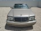 1999 Mercedes-Benz S 320W