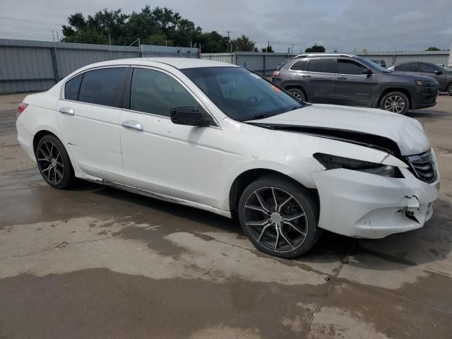 2012 Honda Accord LX