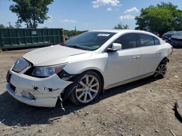 2011 Buick Lacrosse CXS