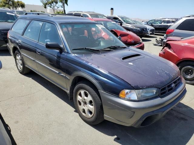 1998 Subaru Legacy 30TH Anniversary Outback