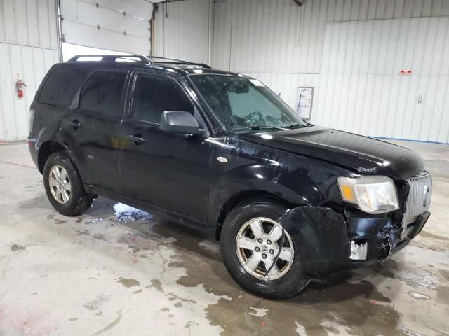 2009 Mercury Mariner