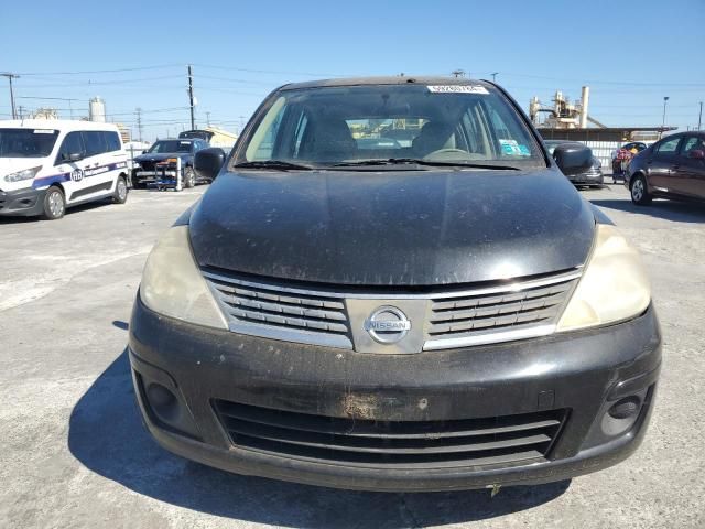 2007 Nissan Versa S