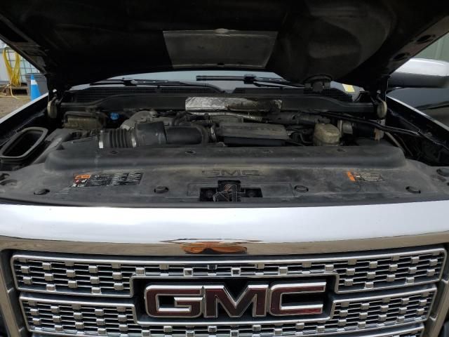 2017 GMC Sierra K3500 Denali