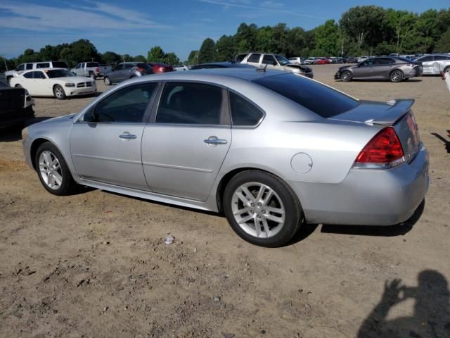 2013 Chevrolet Impala LTZ