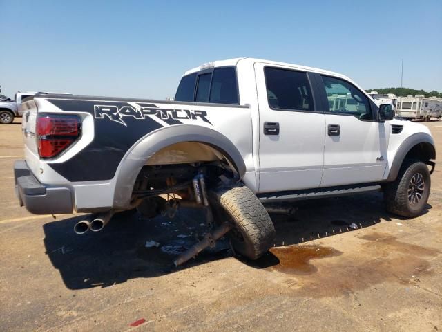 2012 Ford F150 SVT Raptor