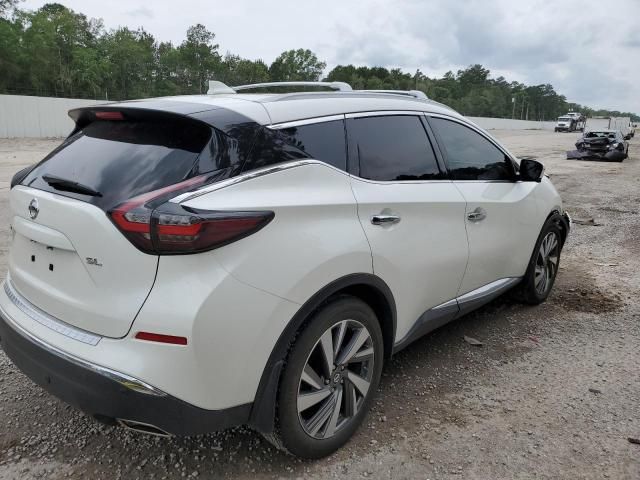 2019 Nissan Murano S