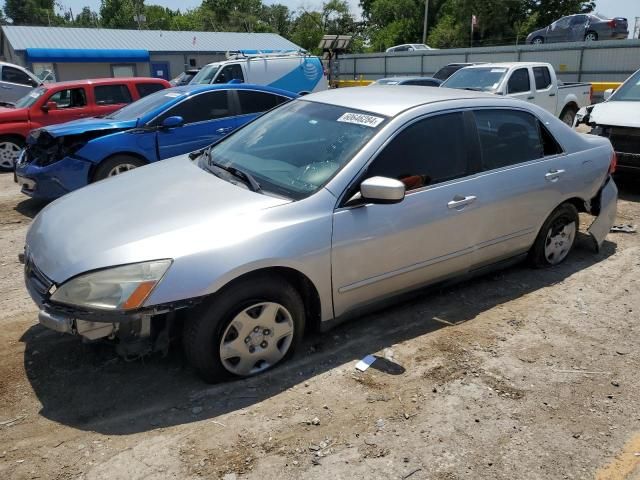 2007 Honda Accord LX