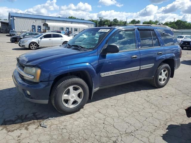 2002 Chevrolet Trailblazer