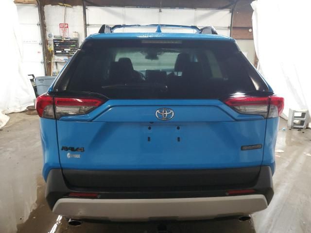 2019 Toyota Rav4 Adventure